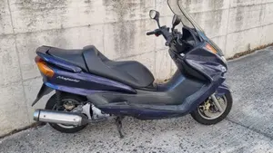 Yamaha Majesty 250 (1999 - 06)  (4)