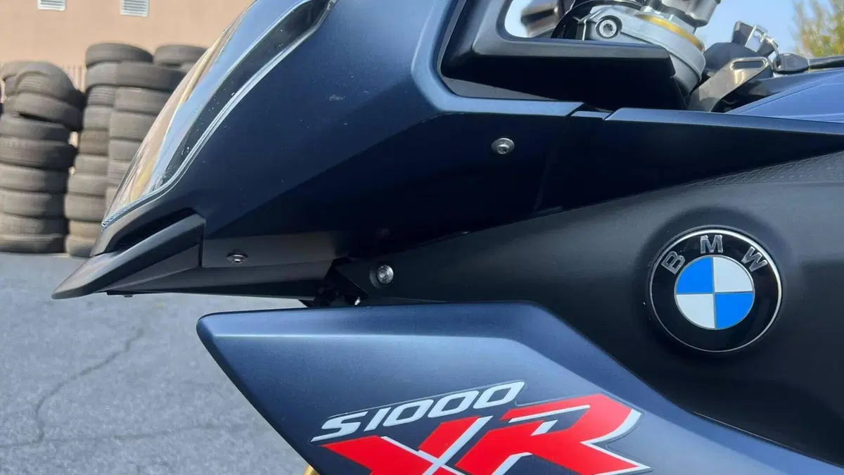 Bmw S 1000 XR (2017 - 19)  (6)