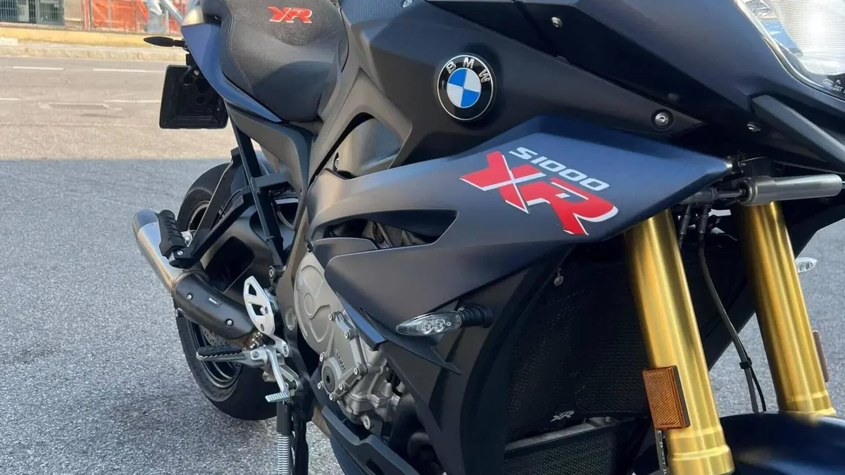 Bmw S 1000 XR (2017 - 19)  (3)