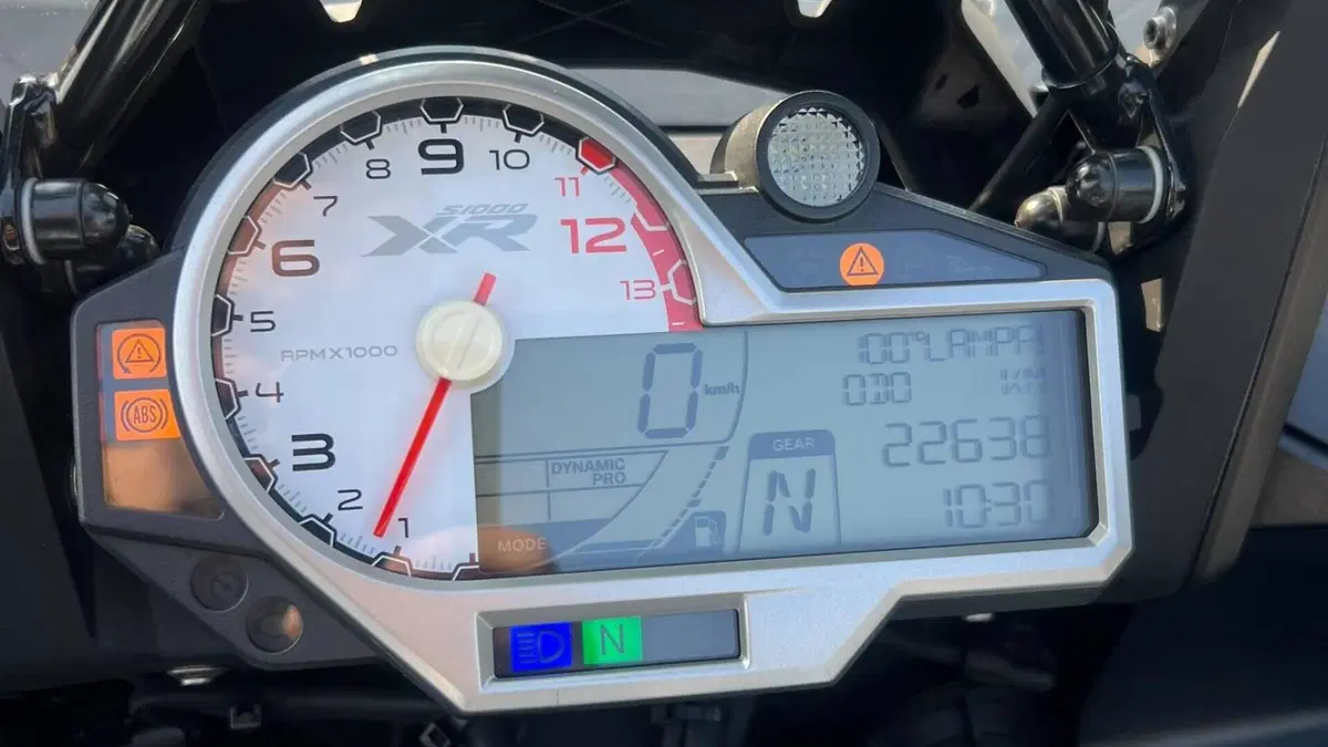 Bmw S 1000 XR (2017 - 19)  (7)