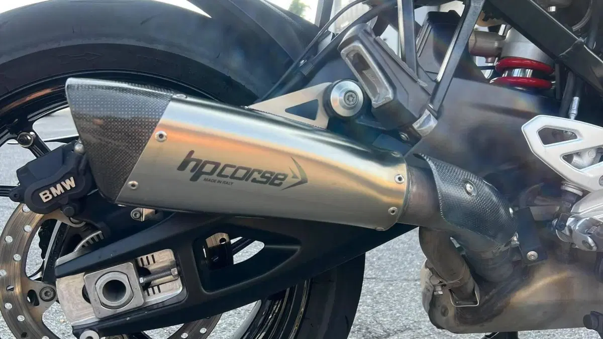 Bmw S 1000 XR (2017 - 19)  (8)