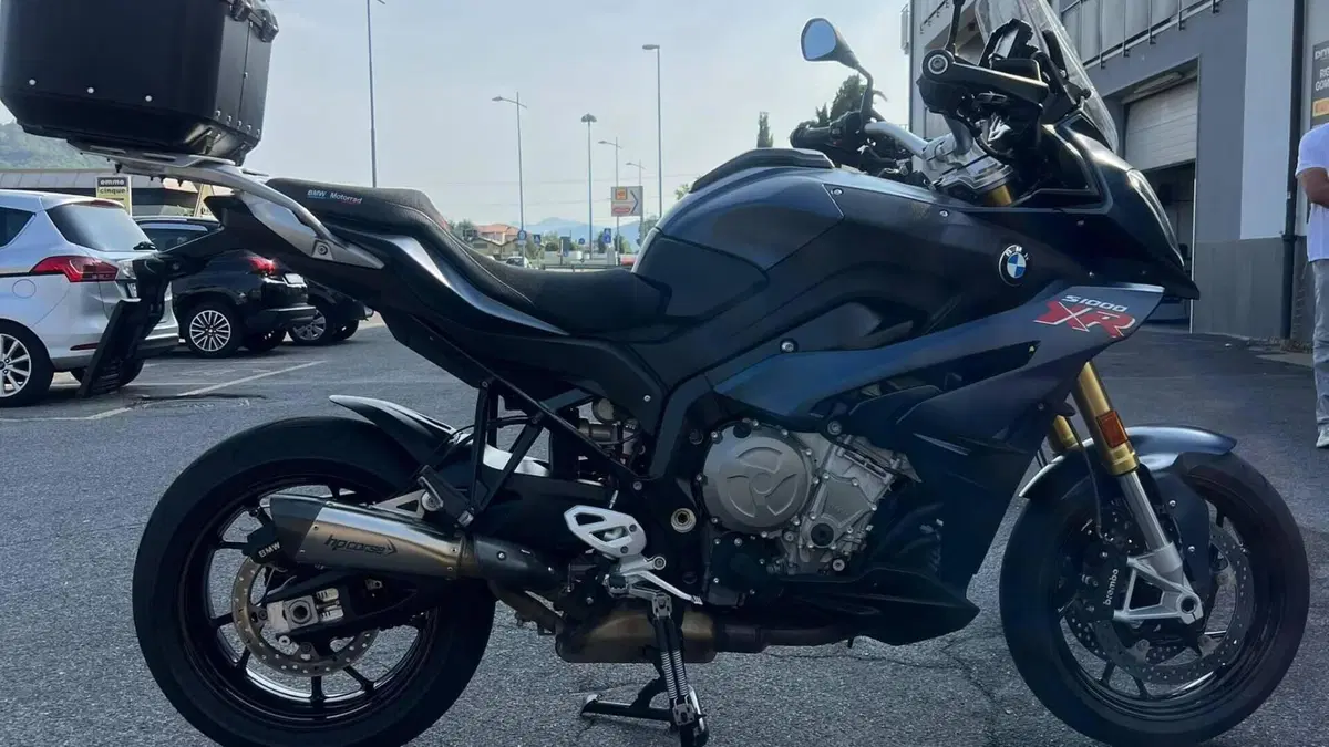 Bmw S 1000 XR (2017 - 19)  (4)