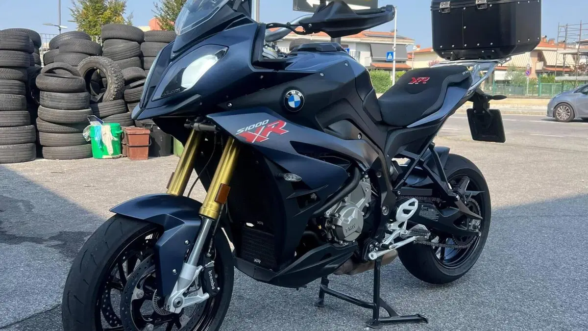 Bmw S 1000 XR (2017 - 19) 