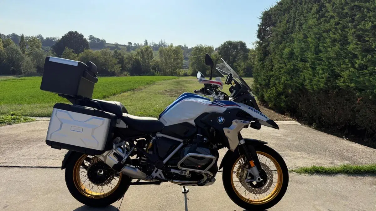 Bmw R 1250 GS (2019 - 20)  (3)