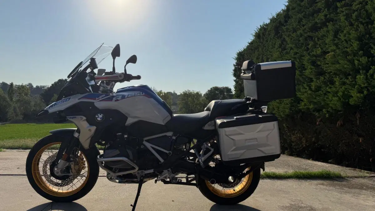 Bmw R 1250 GS (2019 - 20)  (5)