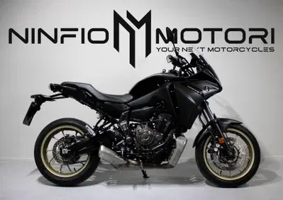 Yamaha Tracer 7 (2021 - 24) - Annuncio 10103256