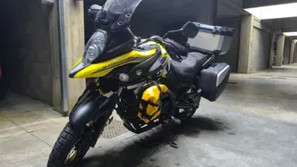 Suzuki V-Strom 650XT Explorer (2022 - 25) usata