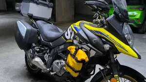 Suzuki V-Strom 650XT Explorer (2022 - 25)  (3)
