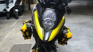 Suzuki V-Strom 650XT Explorer (2022 - 25)  (4)