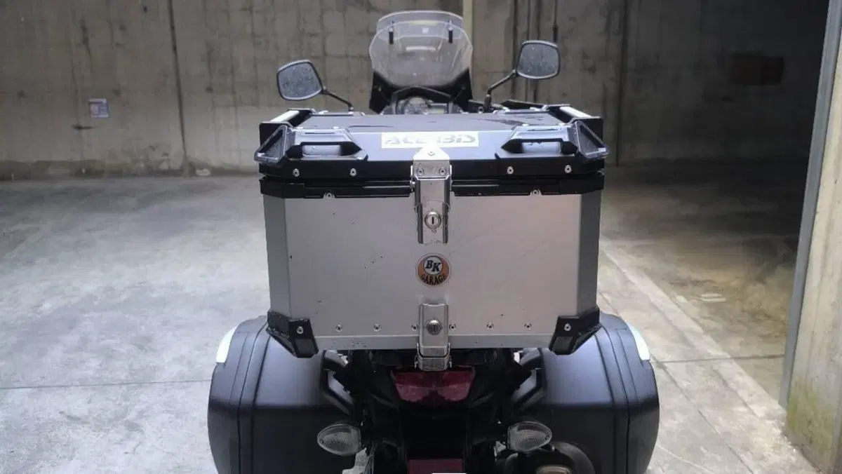 Suzuki V-Strom 650XT Explorer (2022 - 25)  (5)