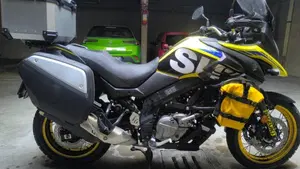 Suzuki V-Strom 650XT Explorer (2022 - 25)  (7)