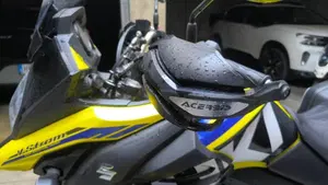 Suzuki V-Strom 650XT Explorer (2022 - 25)  (12)