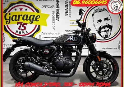 Royal Enfield HNTR 350 (2022 - 26) - Annuncio 10103202