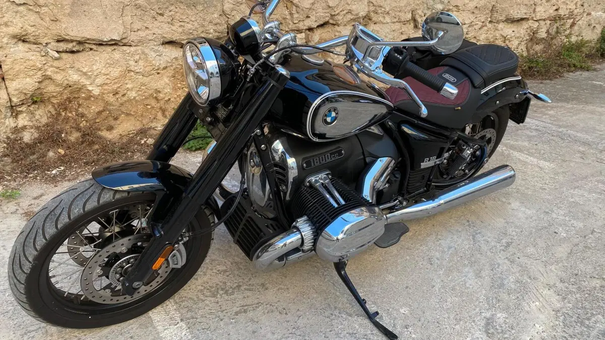 Bmw R 18 100 Years (2023) 