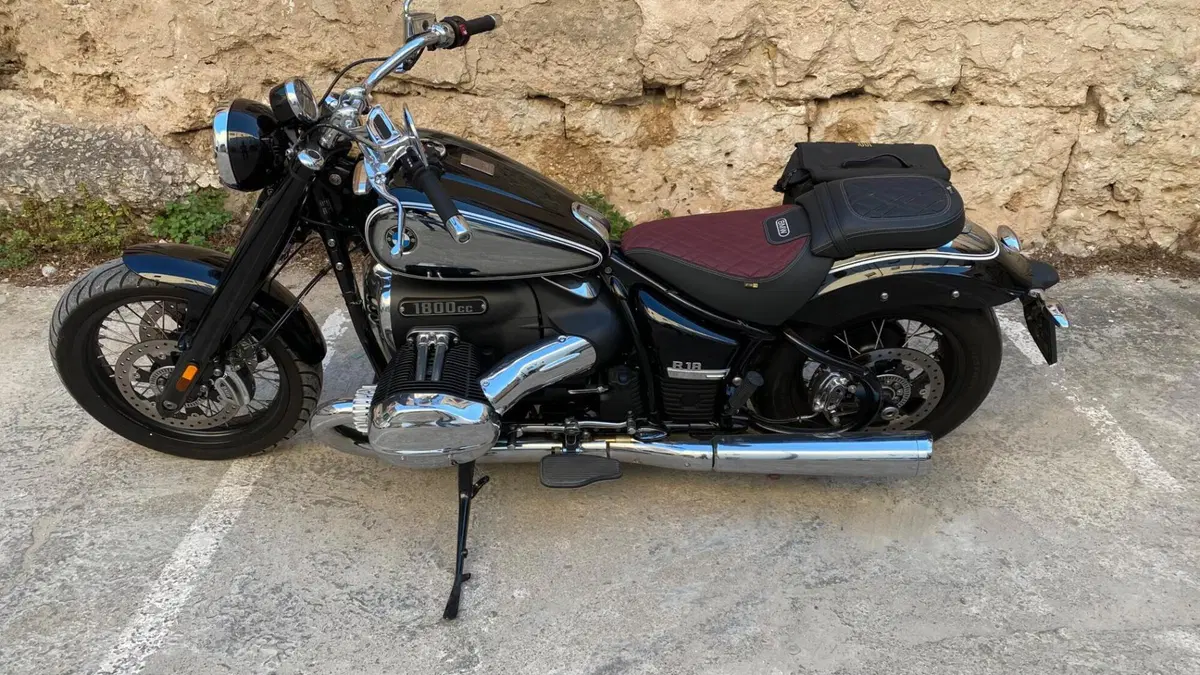 Bmw R 18 100 Years (2023)  (2)