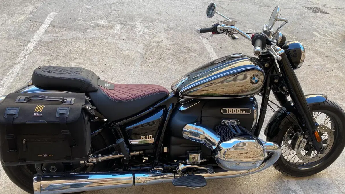 Bmw R 18 100 Years (2023)  (4)