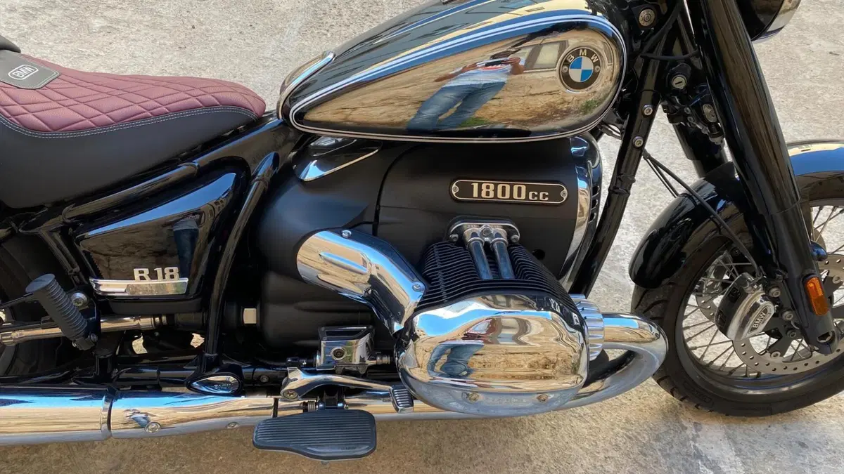 Bmw R 18 100 Years (2023)  (5)