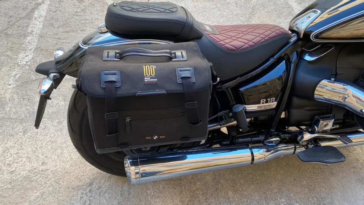 Bmw R 18 100 Years (2023)  (6)