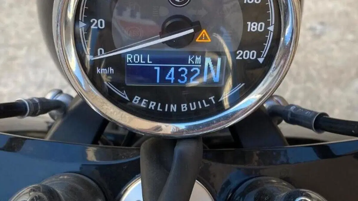 Bmw R 18 100 Years (2023)  (7)