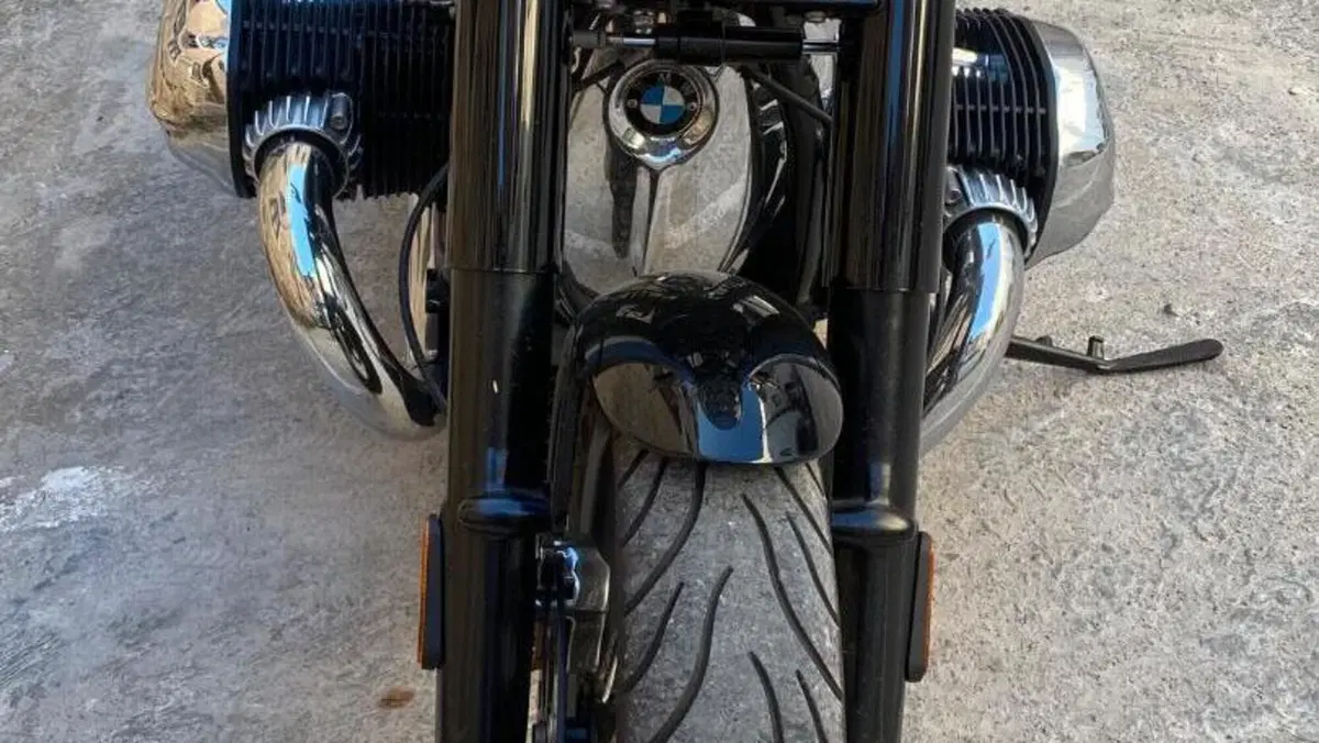 Bmw R 18 100 Years (2023)  (9)