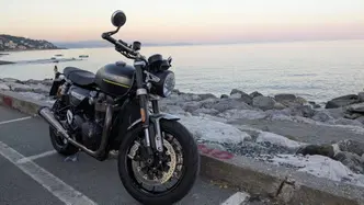 Triumph Speed Twin 1200 (2021 - 24)
