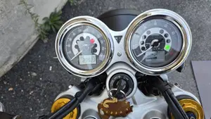 Triumph Speed Twin 1200 (2021 - 24)  (5)