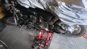 Yamaha XVS 650 Drag Star (1997 - 05)  (6)
