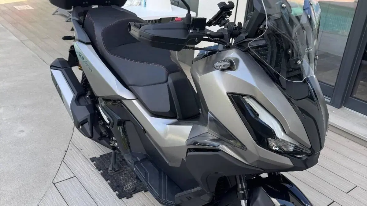 Honda ADV 350 (2025 - 26) 