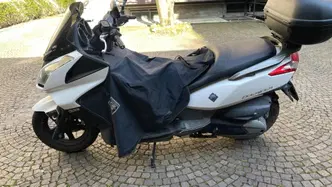 Kymco Downtown 300i (2009 - 17)