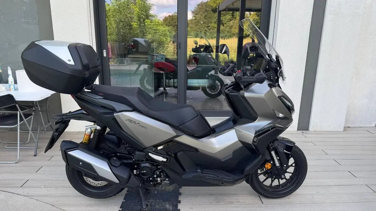 Honda ADV 350 (2025 - 26)  (6)