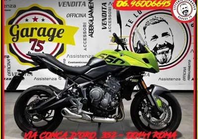 Triumph Tiger Sport 660 (2025) - Annuncio 10103213