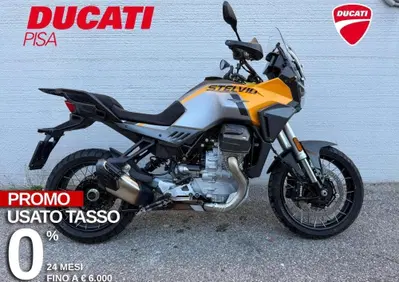 Moto Guzzi Stelvio PFF (2024 - 26) - Annuncio 10100433