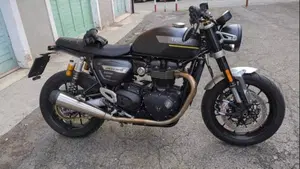 Triumph Speed Twin 1200 (2021 - 24)  (3)