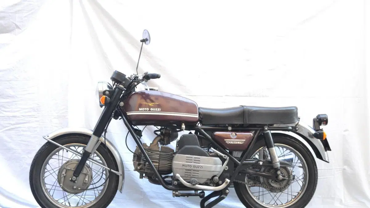 Moto Guzzi  