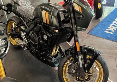 Suzuki GSX-8TT (2025 - 26) - Annuncio 10103220