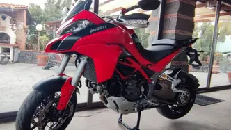 Ducati Multistrada V2 S (2022 - 24) usata