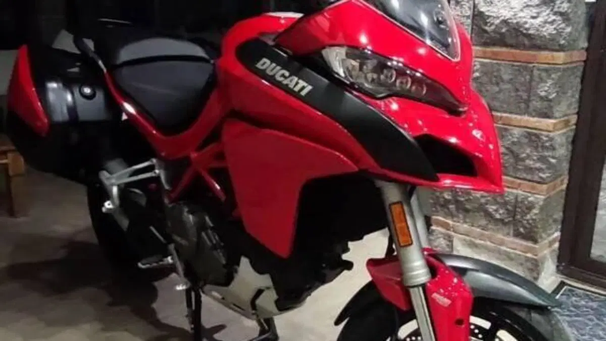 Ducati Multistrada V2 S (2022 - 24)  (2)
