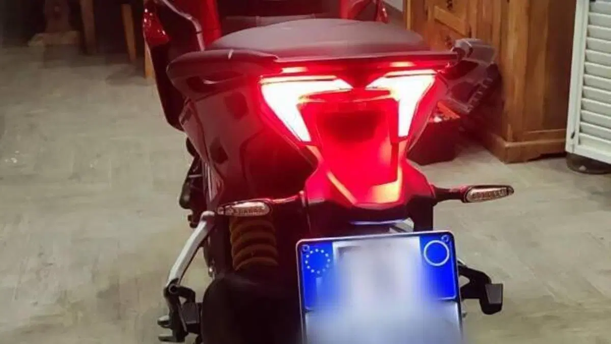 Ducati Multistrada V2 S (2022 - 24)  (3)