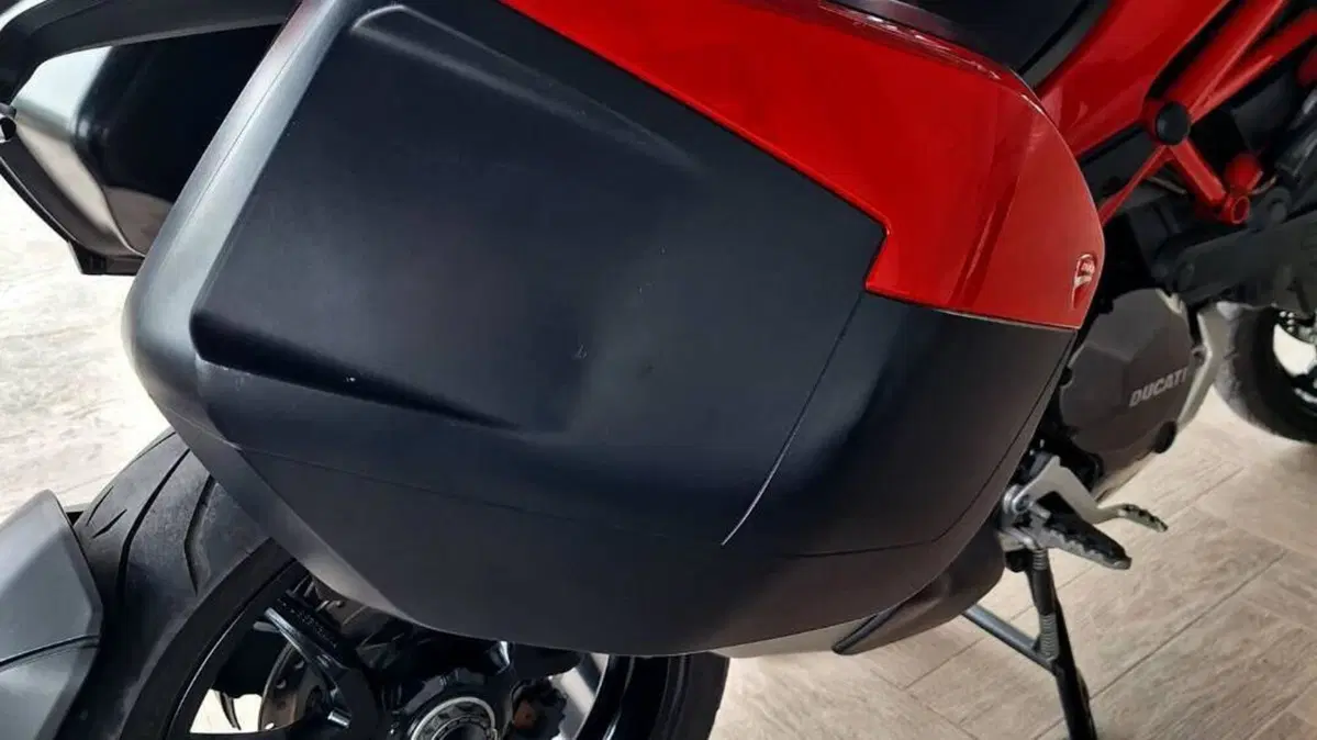 Ducati Multistrada V2 S (2022 - 24)  (4)