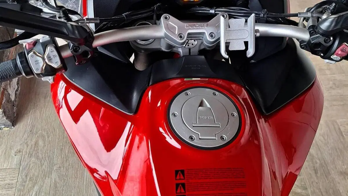Ducati Multistrada V2 S (2022 - 24)  (5)