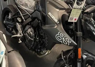 Suzuki GSX-8S (2025 - 26) - Annuncio 10103230