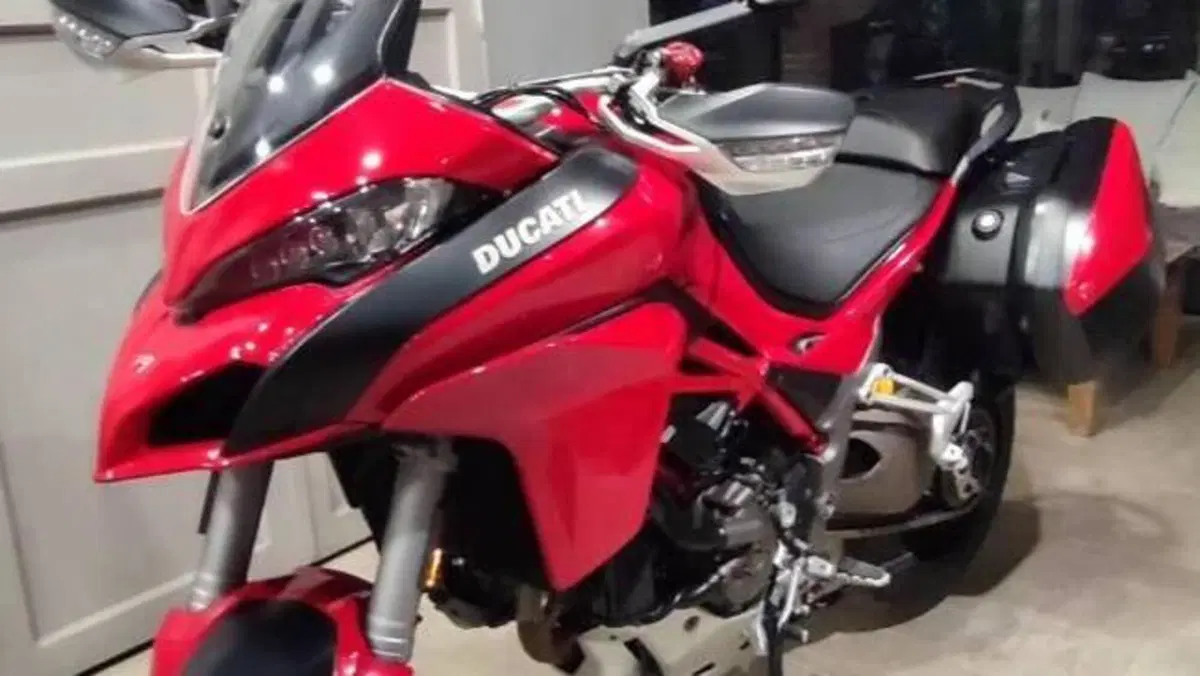 Ducati Multistrada V2 S (2022 - 24)  (11)