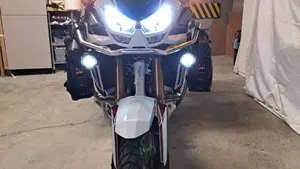 Honda Africa Twin CRF 1100L Adventure Sports (2022 - 23) 