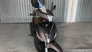 Kymco People 125i S (2021 - 25) 