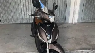 Kymco People 125i S (2021 - 25) usata