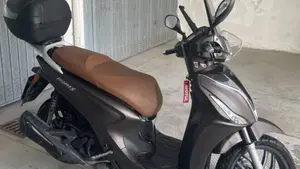 Kymco People 125i S (2021 - 25)  (2)