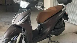 Kymco People 125i S (2021 - 25)  (3)