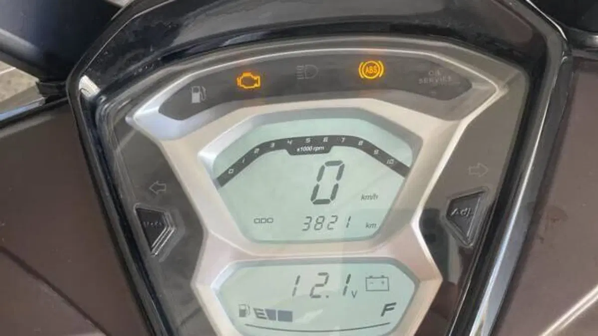 Kymco People 125i S (2021 - 25)  (4)