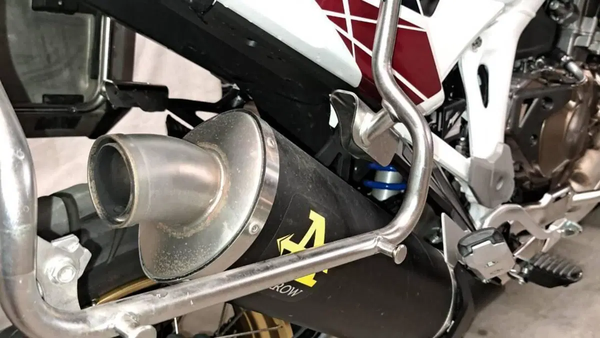 Honda Africa Twin CRF 1100L Adventure Sports (2022 - 23)  (8)