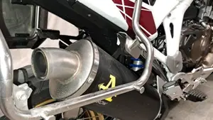 Honda Africa Twin CRF 1100L Adventure Sports (2022 - 23)  (8)